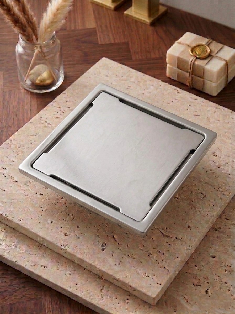 Floor trap drain (plain)